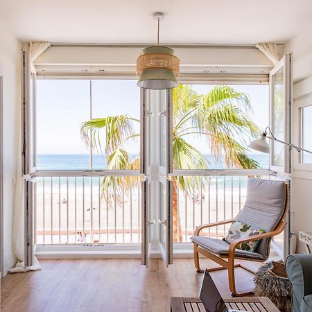 אלמריה Trendyhomes Zapillo Beach - Primera Linea De Playa מראה חיצוני תמונה