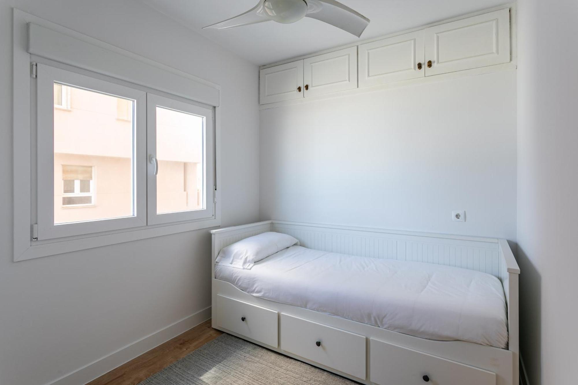 אלמריה Trendyhomes Zapillo Beach - Primera Linea De Playa מראה חיצוני תמונה