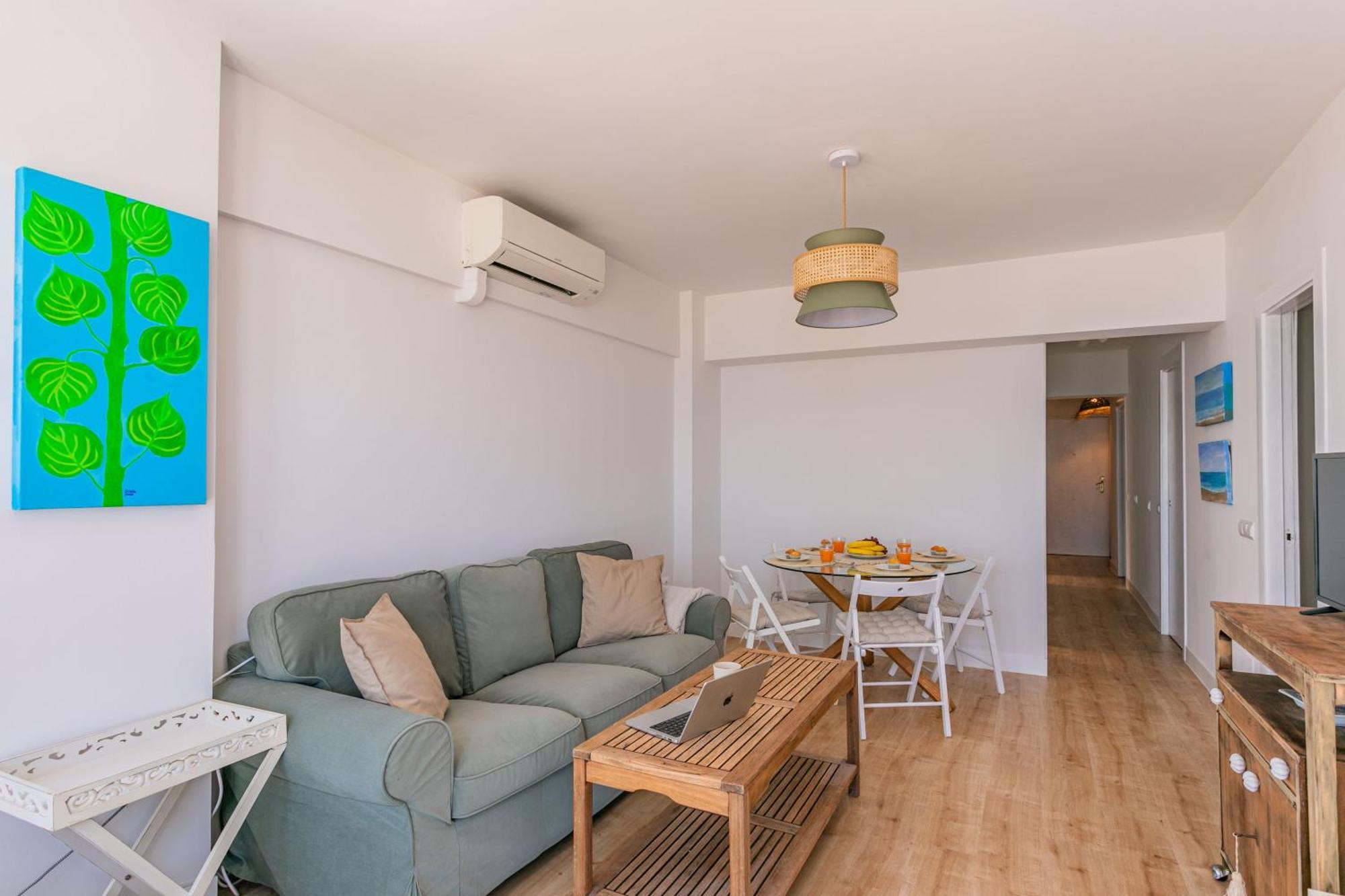 אלמריה Trendyhomes Zapillo Beach - Primera Linea De Playa מראה חיצוני תמונה