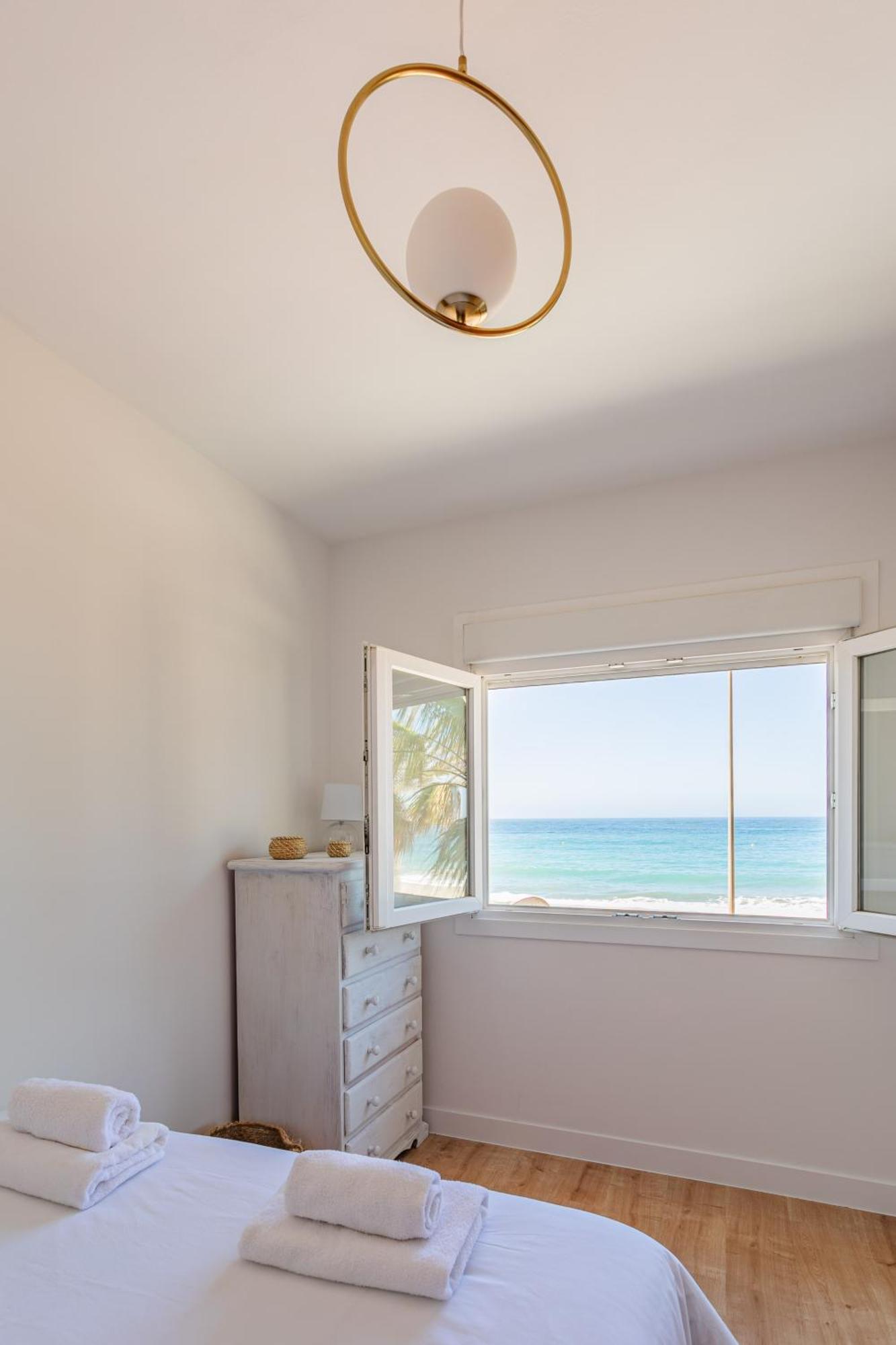 אלמריה Trendyhomes Zapillo Beach - Primera Linea De Playa מראה חיצוני תמונה