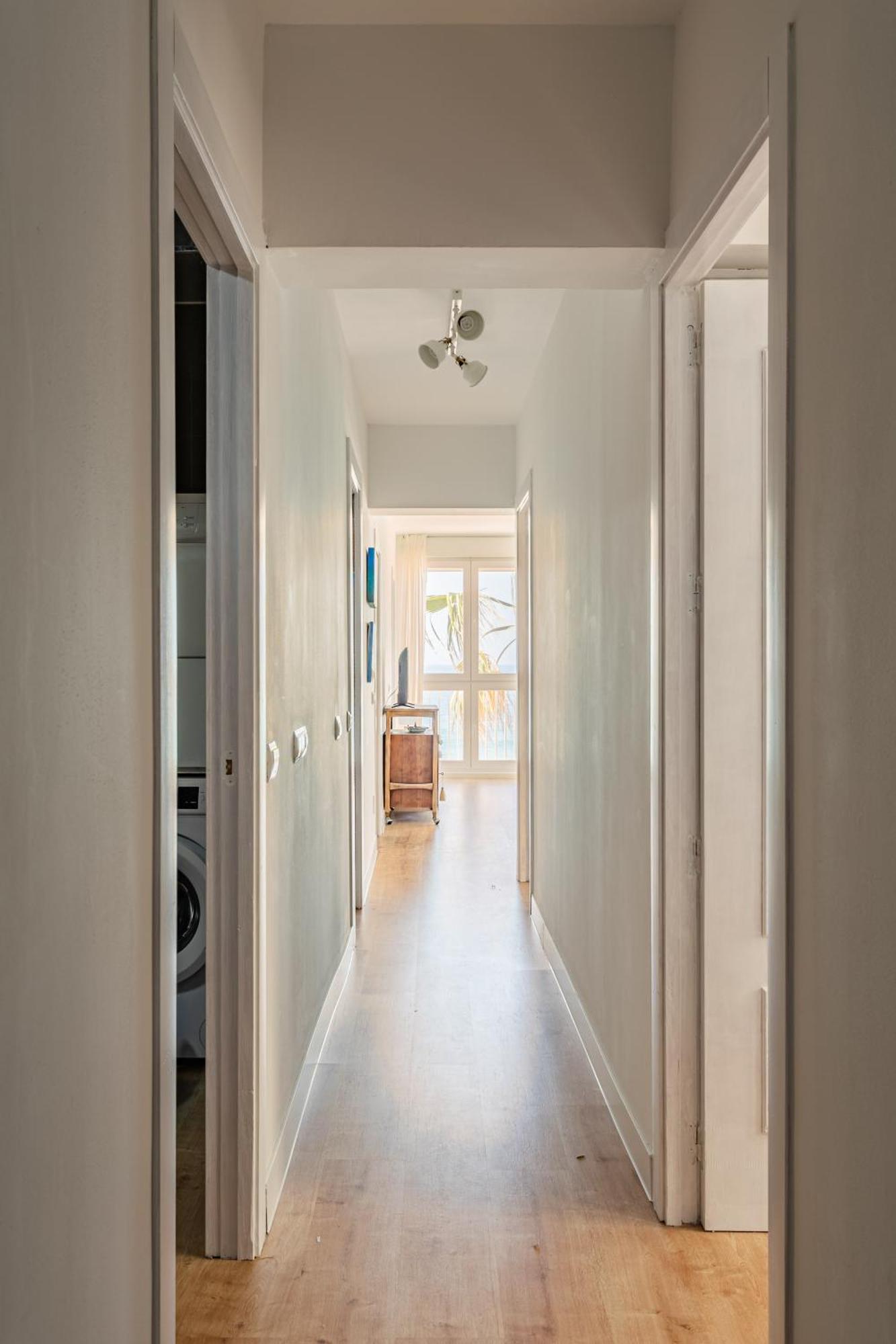אלמריה Trendyhomes Zapillo Beach - Primera Linea De Playa מראה חיצוני תמונה
