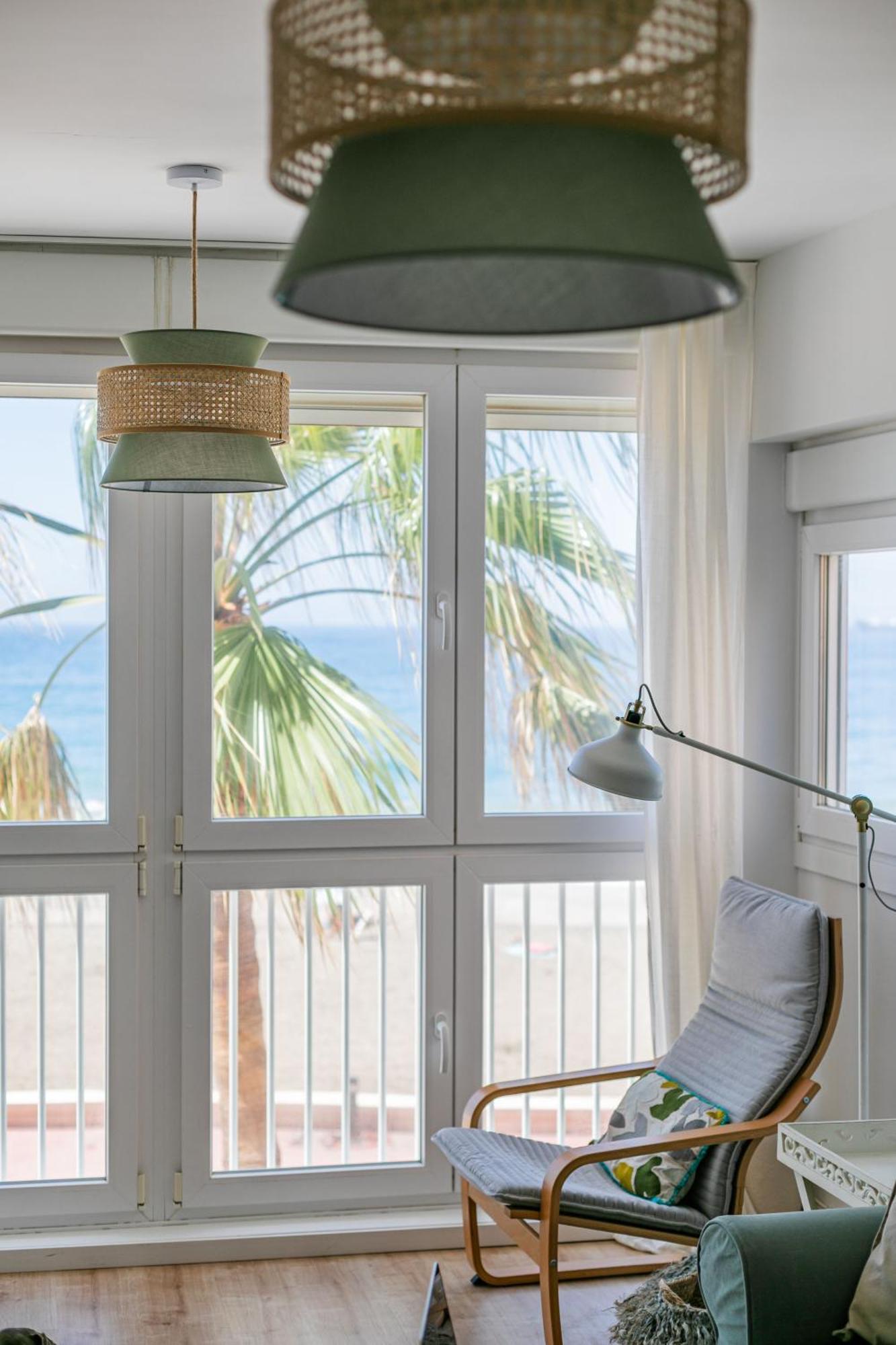 אלמריה Trendyhomes Zapillo Beach - Primera Linea De Playa מראה חיצוני תמונה