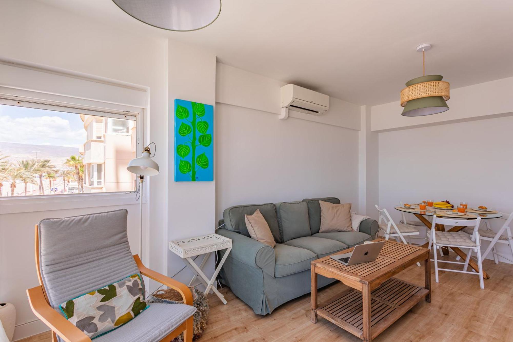אלמריה Trendyhomes Zapillo Beach - Primera Linea De Playa מראה חיצוני תמונה