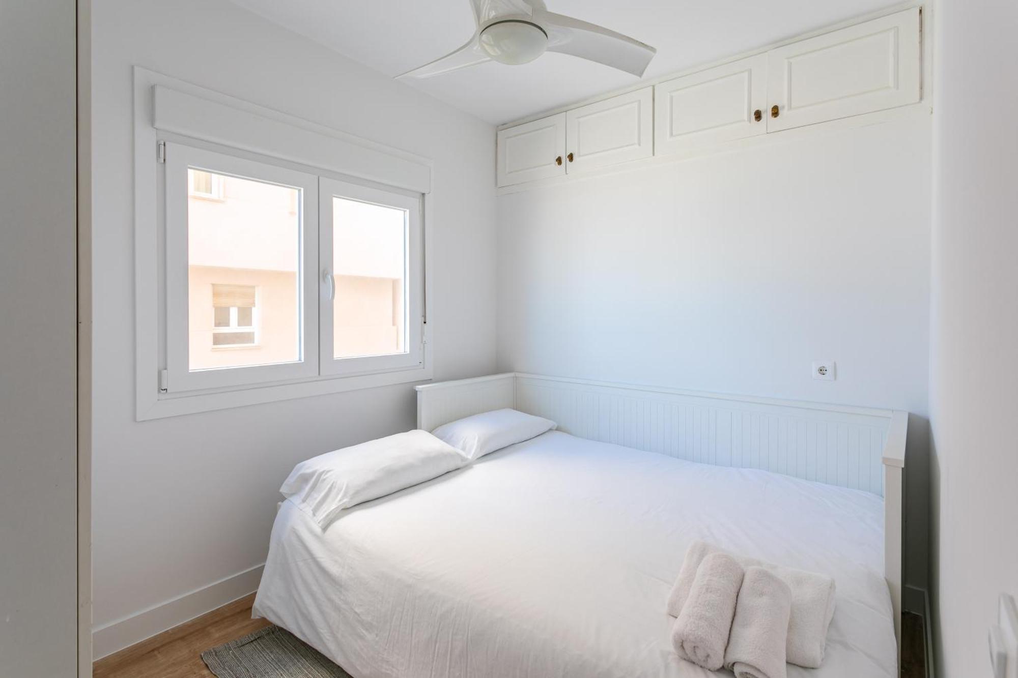 אלמריה Trendyhomes Zapillo Beach - Primera Linea De Playa מראה חיצוני תמונה