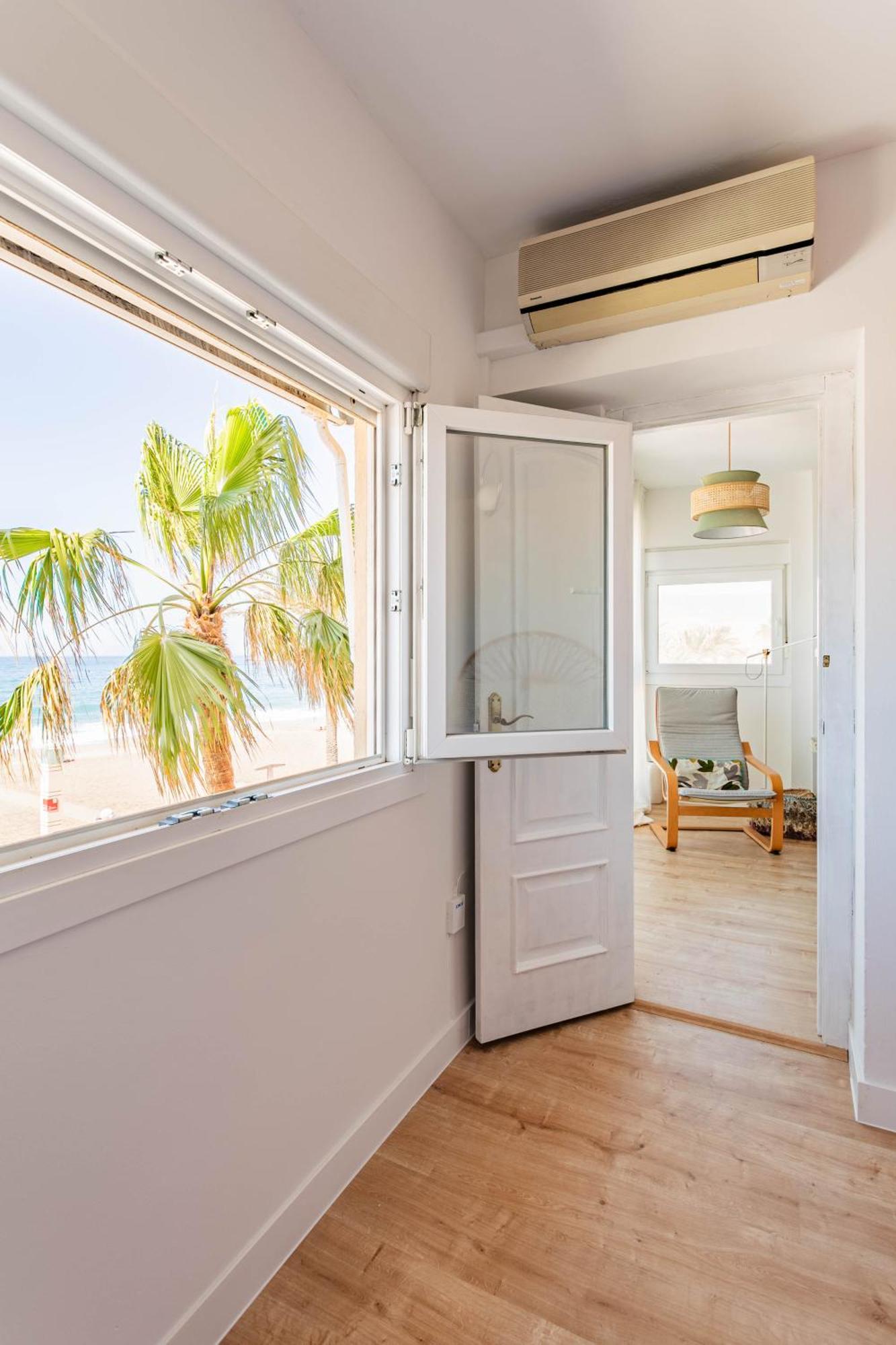 אלמריה Trendyhomes Zapillo Beach - Primera Linea De Playa מראה חיצוני תמונה